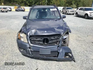 2011 Mercedes-Benz GLK 350 with VIN WDCGG8HBXBF647188, listed as a Copart auction lot 74005044 with 297,533 mi miles and Salvage Title. Bid and sale history available at DreamBid. Image 5.