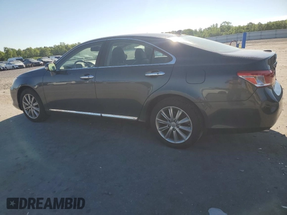 2010 Lexus ES 330 with VIN JTHBK1EG8A2405767, listed as a Copart auction lot 55885585 with 132,719 mi miles and Clean Title. Bid and sale history available at DreamBid. Image 2.