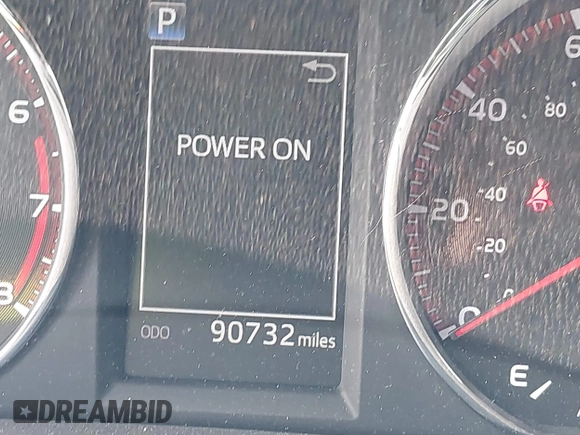 2018 Toyota RAV4 SE с VIN 2T3NFREV8JW437464, выставлен на аукционе IAAI как лот 42385066 с пробегом 90 732 миль миль и . История ставок и продаж доступна на DreamBid. Изображение 16.