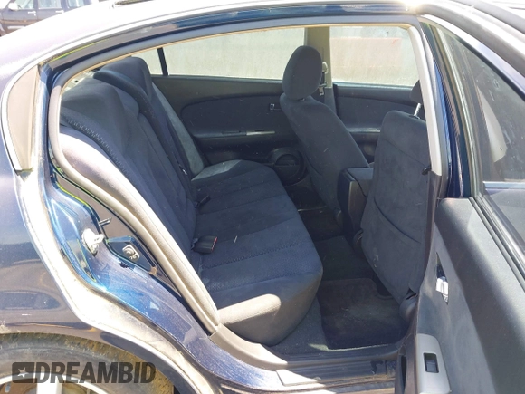 2006 Nissan Altima 2.5 S with VIN 1N4AL11D66C168564, listed as a IAAI auction lot 42038146 with 122,658 mi miles. Bid and sale history available at carsss.com. Image 8.