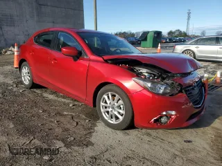 2014 Mazda 3 i Grand Touring with VIN JM1BM1M74E1193815, listed as a Copart auction lot 47897105 with 131,820 mi miles and Clean Title. Bid and sale history available at DreamBid. Image 4.