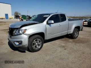 2016 Chevrolet Colorado 4WD Z71 z VIN 1GCHTDE35G1221103, wystawiony jako Copart lot #58371695 z przebiegiem 39 590 mil mil oraz Szkoda całkowita • Salvage title. Historia ofert i sprzedaży dostępna na DreamBid. Obrazek 1.