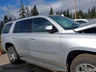 2020 Chevrolet Tahoe LT with VIN 1GNSKBKC9LR247708, listed as a IAAI auction lot 41732270 with 1 mi miles. Bid and sale history available at carsss.com. Image 13.