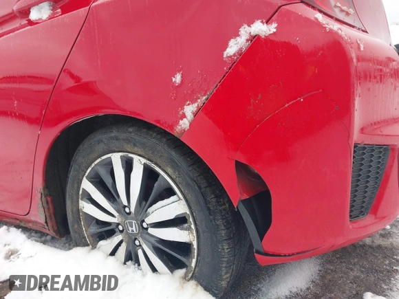 2016 Honda Fit EX-L with VIN 3HGGK5H9XGM704112, listed as a IAAI auction lot 41661139 with 121,411 mi miles and . Bid and sale history available at DreamBid. Image 20.