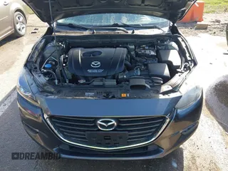 2017 Mazda 3 Touring with VIN 3MZBN1L70HM102817, listed as a IAAI auction lot 41867063 with 100,307 mi miles and . Bid and sale history available at DreamBid. Image 10.