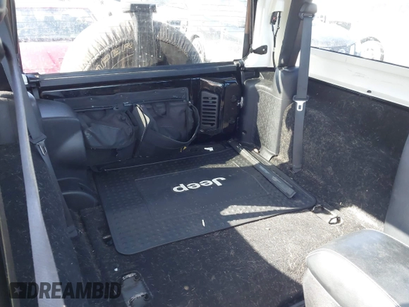 2012 Jeep Wrangler Rubicon with VIN 1C4BJWCG7CL193445, listed as a IAAI auction lot 41423362 with 60,707 mi miles and . Bid and sale history available at DreamBid. Image 8.