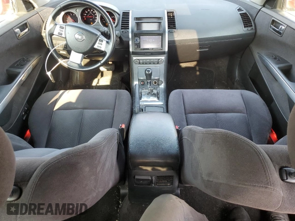 2007 Nissan Maxima 3.5 SE with VIN 1N4BA41E07C841631, listed as a Copart auction lot 65874474 with 83,857 mi miles and Clean Title. Bid and sale history available at carsss.com. Image 8.