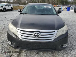 2011 Toyota Avalon with VIN 4T1BK3DB0BU383185, listed as a Copart auction lot 49084245 with 179,117 mi miles and Salvage Title. Bid and sale history available at DreamBid. Image 5.