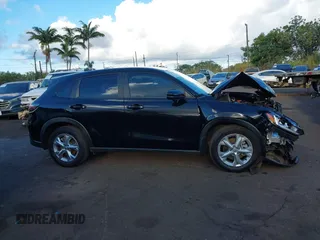 2023 Honda HR-V LX with VIN 3CZRZ1H32PM738790, listed as a IAAI auction lot 41873147 with 17,629 mi miles and . Bid and sale history available at DreamBid. Image 14.