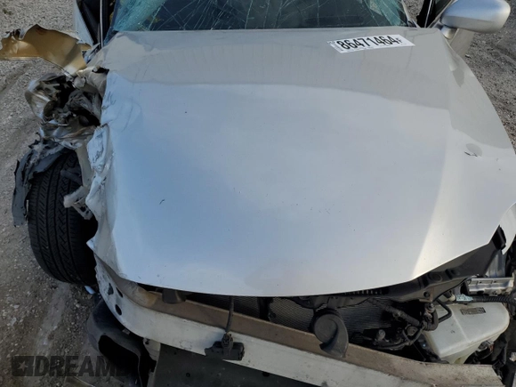 2008 Lexus IS 350 with VIN JTHBE262082013294, listed as a Copart auction lot 86471464 with Not provided miles and Non repairable. Bid and sale history available at DreamBid. Image 11.