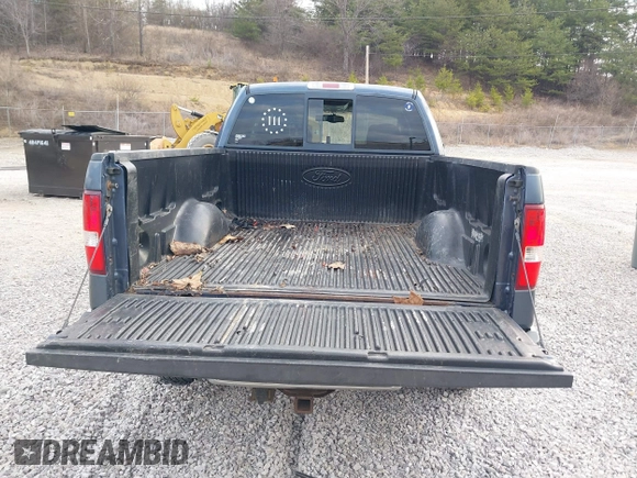 2004 Ford F-150 STX with VIN 1FTRX14W94NB26406, listed as a IAAI auction lot 41793865 with 210,357 mi miles and . Bid and sale history available at DreamBid. Image 8.