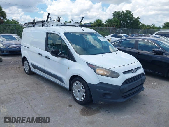 2016 Ford Transit Connect XL with VIN NM0LS7E79G1255222, listed as a IAAI auction lot 42832131 with 197,958 mi miles and . Bid and sale history available at DreamBid. Image 1.