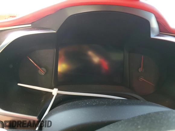2019 Chevrolet Corvette Grand Sport 2LT with VIN 1G1YY3D73K5114173, listed as a Copart auction lot 69749034 with 0 mi miles and Salvage Title. Bid and sale history available at carsss.com. Image 9.