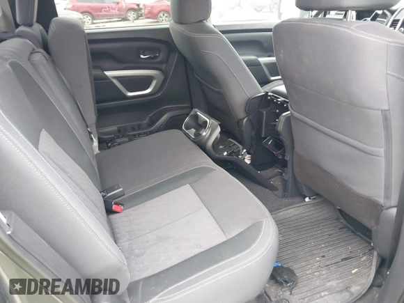 2021 Nissan Titan Pro-4X с VIN 1N6AA1ED0MN531921, выставлен на аукционе IAAI как лот 41215499 с пробегом 56 837 миль миль и . История ставок и продаж доступна на DreamBid. Изображение 8.