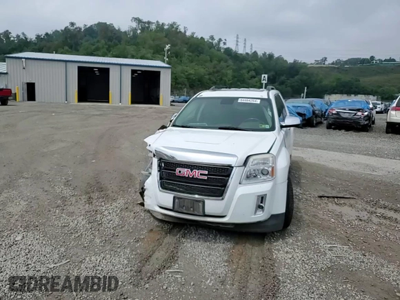 2014 GMC Terrain SLE with VIN 2GKFLWE37E6246697, listed as a Copart auction lot 69947114 with Not provided miles and Salvage title. Bid and sale history available at DreamBid. Image 11.