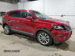 2017 Lincoln MKC Select z VIN 5LMCJ2D96HUL45867, wystawiony jako Copart lot #57597325 z przebiegiem 73 147 mil mil oraz Szkoda całkowita • Salvage title. Historia ofert i sprzedaży dostępna na DreamBid. Obrazek 4.