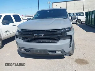 2020 Chevrolet Silverado 1500 Work Truck with VIN 1GCRYAEF4LZ198343, listed as a IAAI auction lot 41766417 with 51,243 mi miles and . Bid and sale history available at DreamBid. Image 12.