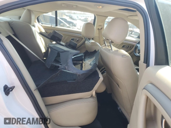 2019 Ford Taurus SEL with VIN 1FAHP2E87KG119611, listed as a Copart auction lot 48609095 with 68,966 mi miles and Salvage Title. Bid and sale history available at DreamBid. Image 10.