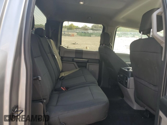 2020 Ford F-150 XL with VIN 1FTEW1C40LKF52020, listed as a Copart auction lot 50210665 with 56,242 mi miles and Non Repairable. Bid and sale history available at DreamBid. Image 10.