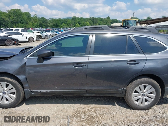 2019 Subaru Outback Premium with VIN 4S4BSAFC8K3241294, listed as a IAAI auction lot 42398902 with 66,026 mi miles and . Bid and sale history available at DreamBid. Image 14.