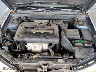 2002 Hyundai Elantra GLS with VIN KMHDN45D62U387263, listed as a Copart auction lot 51808685 with 155,670 mi miles and Clean Title. Bid and sale history available at carsss.com. Image 11.