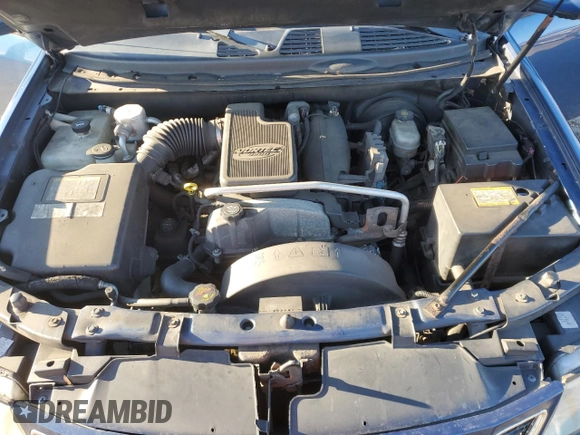 2006 Saab 9-7X 4.2i with VIN 5S3ET13S362801318, listed as a Copart auction lot 86682694 with Not Provided miles and Salvage Title. Bid and sale history available at carsss.com. Image 14.