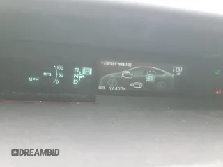 2014 Toyota Prius Four with VIN JTDKN3DU3E1764466, listed as a Copart auction lot 51281705 with 96,453 mi miles and Salvage Title. Bid and sale history available at DreamBid. Image 9.