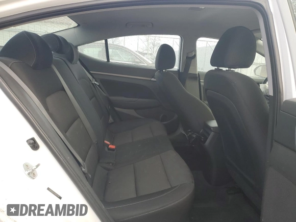 2018 Hyundai Elantra SEL with VIN 5NPD84LF7JH267044, listed as a Copart auction lot 46480515 with 127,849 mi miles and Salvage Title. Bid and sale history available at DreamBid. Image 10.