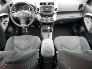 2011 Toyota RAV4 Sport with VIN JTMRK4DV2B5103702, listed as a Copart auction lot 58762285 with 233,822 mi miles and Salvage title. Bid and sale history available at DreamBid. Image 8.