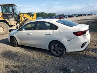 2021 Kia Forte LXS с VIN 3KPF24ADXME267219, выставлен на аукционе Copart как лот 65140395 с пробегом Не указан миль и Чистый • Clean title. История ставок и продаж доступна на DreamBid. Изображение 2.