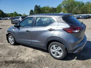 2021 Nissan Kicks S z VIN 3N1CP5BV6ML498702, wystawiony jako Copart lot #52186655 z przebiegiem 50 473 mil mil oraz Szkoda całkowita • Salvage title. Historia ofert i sprzedaży dostępna na DreamBid. Obrazek 2.