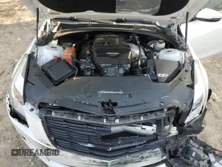 2016 Cadillac ATS Luxury Collection RWD z VIN 1G6AB1RX7G0137339, wystawiony jako Copart lot #48135205 z przebiegiem 109 965 mil mil oraz Szkoda całkowita • Salvage title. Historia ofert i sprzedaży dostępna na DreamBid. Obrazek 11.