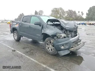 2017 Chevrolet Colorado 2WD LT with VIN 1GCGSCEA2H1200671, listed as a Copart auction lot 44651155 with 155,163 mi miles and Salvage Title. Bid and sale history available at carsss.com. Image 11.