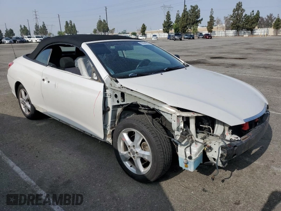 2006 Toyota Solara SE with VIN 4T1FA38P66U095638, listed as a Copart auction lot 60664285 with 154,552 mi miles and Salvage title. Bid and sale history available at DreamBid. Image 4.