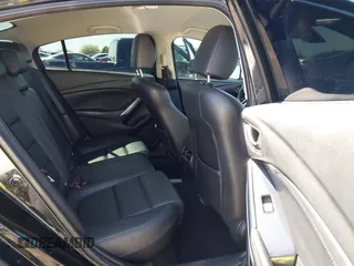 2017 Mazda Mazda6 Touring with VIN JM1GL1V55H1155696, listed as a IAAI auction lot 42003172 with 95,300 mi miles. Bid and sale history available at carsss.com. Image 8.