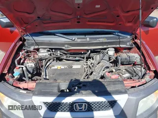 2004 Honda Element EX with VIN 5J6YH28514L003866, listed as a IAAI auction lot 42509654 with 161,987 mi miles and . Bid and sale history available at DreamBid. Image 10.