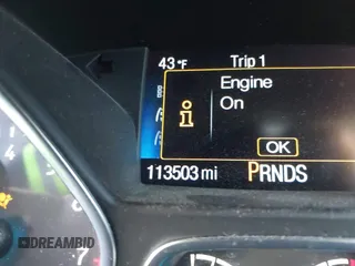 2017 Ford Escape Titanium with VIN 1FMCU0JD2HUD92675, listed as a IAAI auction lot 41834723 with 113,503 mi miles. Bid and sale history available at carsss.com. Image 15.