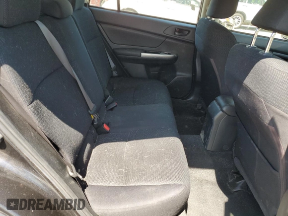 2016 Subaru Impreza 2.0i with VIN JF1GPAA69G8283843, listed as a Copart auction lot 59786295 with 69,546 mi miles and Salvage title. Bid and sale history available at DreamBid. Image 10.