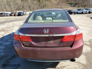 2013 Honda Accord Sdn LX with VIN 1HGCR2F35DA225807, listed as a Copart auction lot 41757615 with 157,521 mi miles and Salvage Title. Bid and sale history available at carsss.com. Image 6.