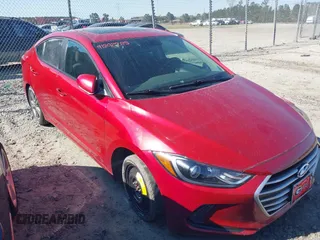 2017 Hyundai Elantra Limited with VIN 5NPD84LF8HH124713, listed as a IAAI auction lot 41802925 with 139,898 mi miles and . Bid and sale history available at DreamBid. Image 1.