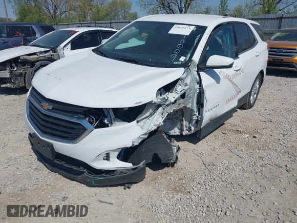2018 Chevrolet Equinox LT with VIN 2GNAXJEVXJ6110029, listed as a IAAI auction lot 42075175 with 72,200 mi miles and . Bid and sale history available at DreamBid. Image 6.