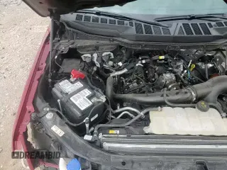 2022 Ford F-150 XL с VIN 1FTEW1EPXNFC23845, выставлен на аукционе Copart как лот 59730095 с пробегом 28 190 миль миль и Списание • Salvage title. История ставок и продаж доступна на DreamBid. Изображение 15.