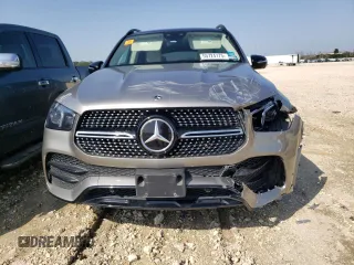 2022 Mercedes-Benz GLE 350 z VIN 4JGFB4JB3NA617269, wystawiony jako Copart lot #55724175 z przebiegiem 50 050 mil mil oraz Szkoda całkowita • Salvage title. Historia ofert i sprzedaży dostępna na DreamBid. Obrazek 5.