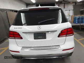 2017 Mercedes-Benz GLE 350 with VIN 4JGDA5JB8HA866073, listed as a IAAI auction lot 42394019 with 159,034 mi miles and . Bid and sale history available at DreamBid. Image 16.