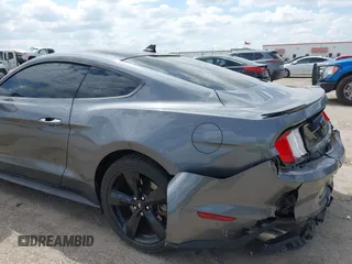 2021 Ford Mustang GT with VIN 1FA6P8CF5M5111095, listed as a IAAI auction lot 41884815 with 39,259 mi miles and . Bid and sale history available at DreamBid. Image 6.