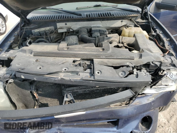 2009 Ford Expedition SSV с VIN 1FMFU15569EA78593, выставлен на аукционе Copart как лот 70034604 с пробегом 207 908 миль миль и Списание • Salvage title. История ставок и продаж доступна на DreamBid. Изображение 12.
