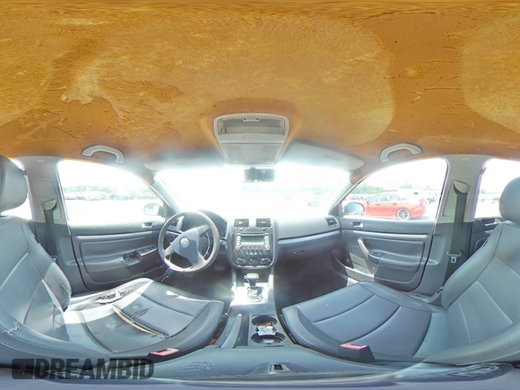2007 Volkswagen Jetta 2.5 with VIN 3VWRG71K57M000611, listed as a Copart auction lot 55950635 with Not provided miles and Salvage title. Bid and sale history available at DreamBid. Image 15.