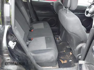 2013 Jeep Compass Latitude with VIN 1C4NJDEB2DD280393, listed as a IAAI auction lot 42028703 with 148,766 mi miles. Bid and sale history available at carsss.com. Image 8.