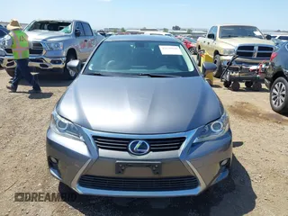 2014 Lexus CT 200h z VIN JTHKD5BH8E2190685, wystawiony jako IAAI lot #42235593 z przebiegiem 90 902 mil mil oraz . Historia ofert i sprzedaży dostępna na DreamBid. Obrazek 12.