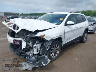 2019 Jeep Cherokee Latitude Plus с VIN 1C4PJMLB9KD114168, выставлен на аукционе IAAI как лот 42499881 с пробегом 99 667 миль миль и . История ставок и продаж доступна на DreamBid. Изображение 2.